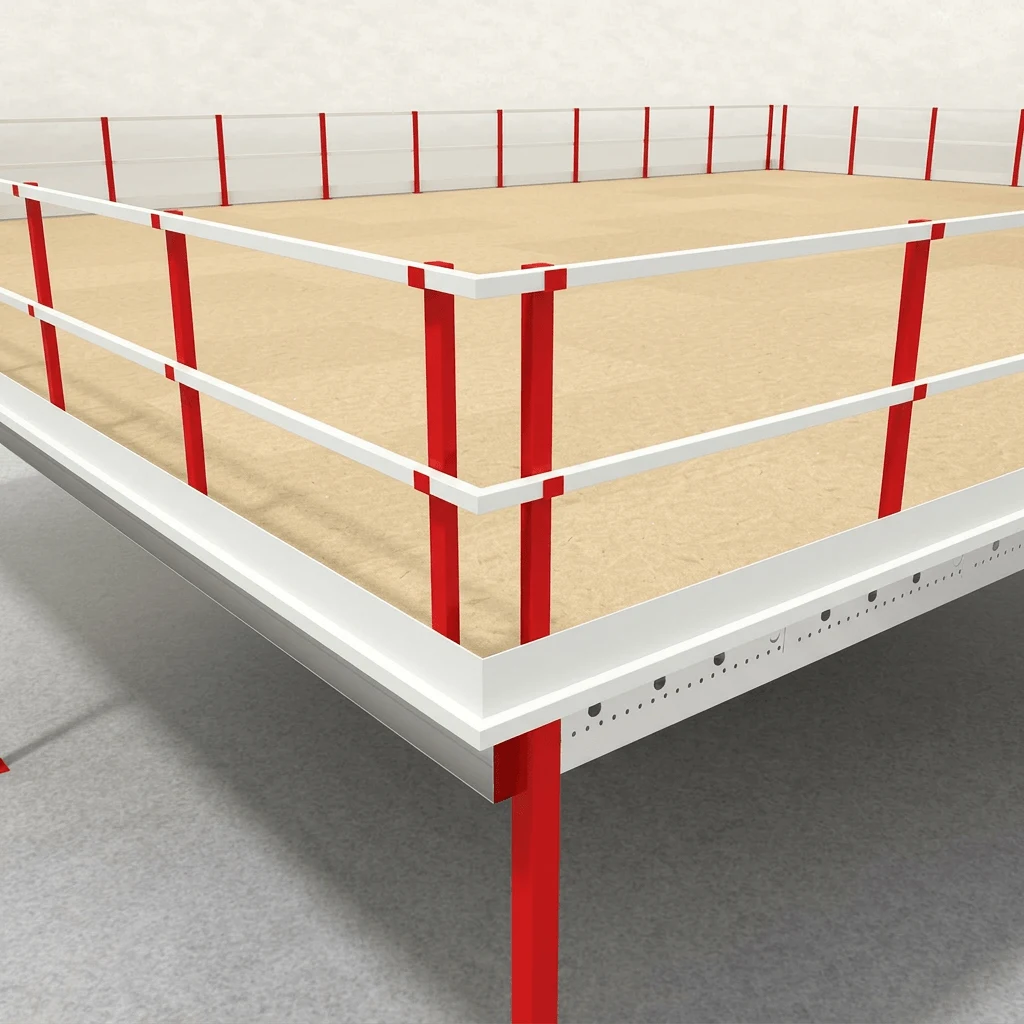 Railing construction